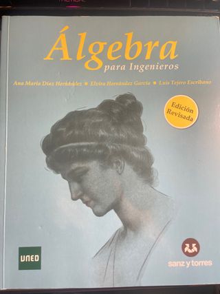 Algebra para ingenieros
