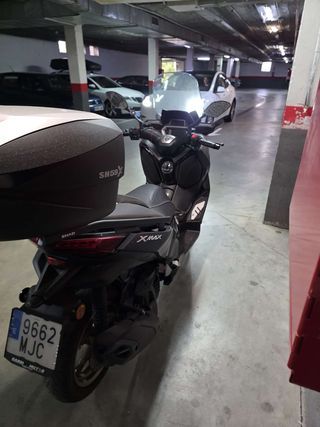 Yamaha XMAX 125 Tech MAX +34 661 12 53 29