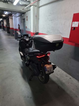 Yamaha XMAX 125 Tech MAX +34 661 12 53 29