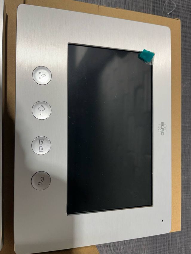 Videoporteiro IP WiFi ELRO DV477IP2