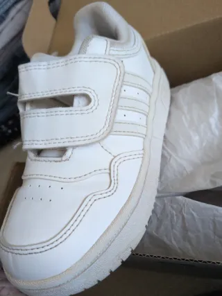 Zapatillas Adidas Hoops 3.0 CF Talla 26.5