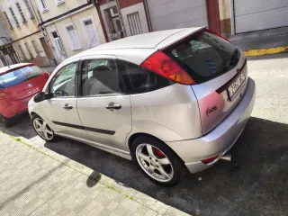 Ford Focus 2001