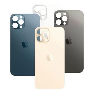 Tapa Trasera iPhone 12 Pro Max