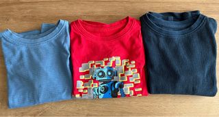 3 Camisetas Primark Niño