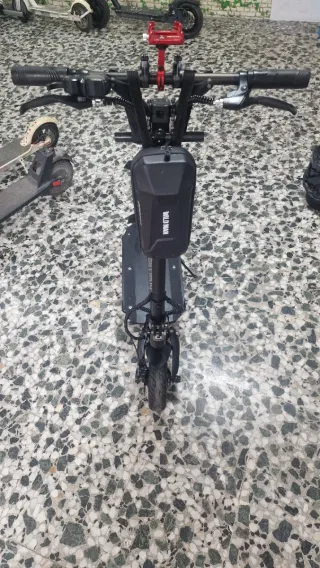 Patinete Eléctrico Dualtron 3 papeles y matricula