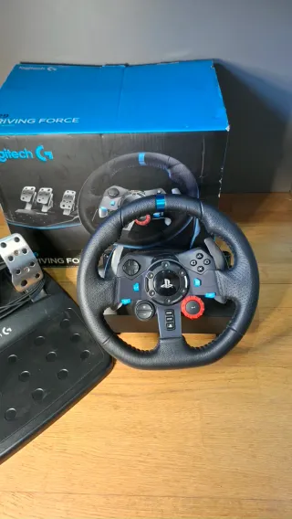 Volante Logitech G29
