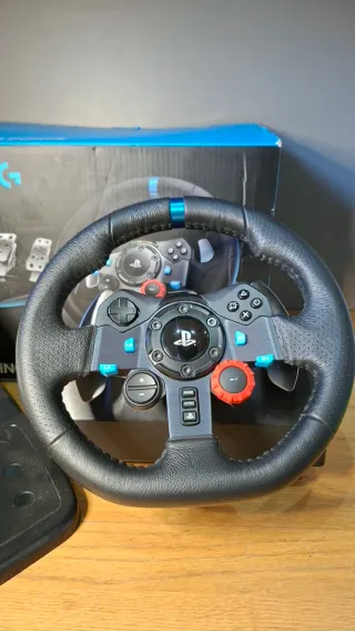 Volante Logitech G29