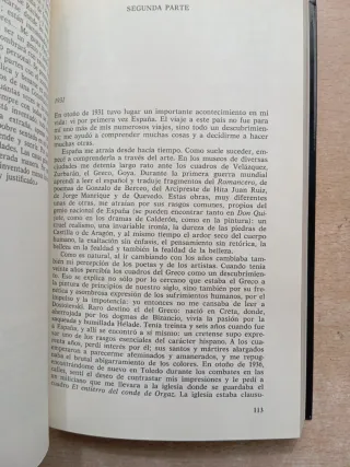 Gentes, años, vida. Memorias. Ilia Ehrenburg.