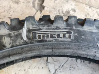 Pneumatico Motocross Enduro 80/100-21 Pirelli