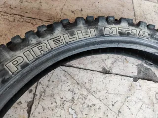 Pneumatico Motocross Enduro 80/100-21 Pirelli