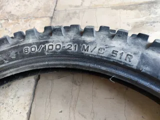 Pneumatico Motocross Enduro 80/100-21 Pirelli