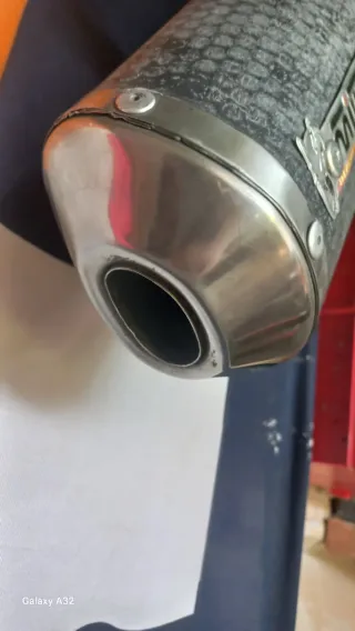 Escape Mivv Yamaha TMAX 500