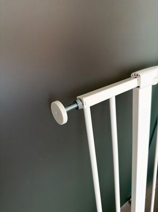 Barrera de seguridad para bebés