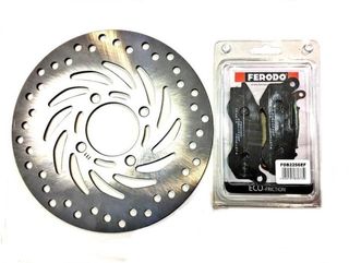 Kit freno disco y pastillas Honda Mode, Pcx 125, V