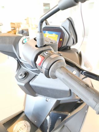 BMW C400 GT Triple Black