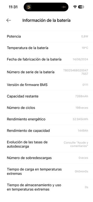 Patinete Xiaomi scooter 4