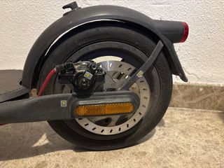 Patinete Xiaomi scooter 4