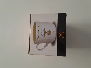 Taza Friends McDonald's