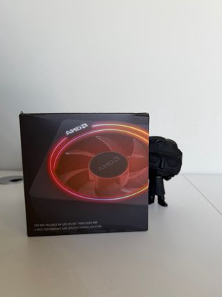 Procesador AMD Ryzen 7 5800 XT