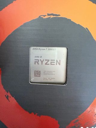 Procesador AMD Ryzen 7 5800 XT