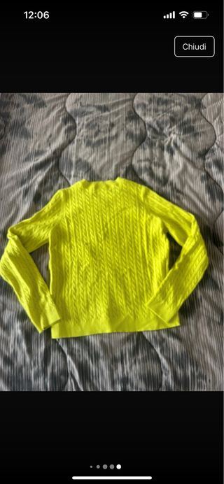 Maglione OVS treccia