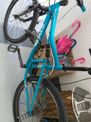 Bicicleta Rockrider Btwin Decathlon