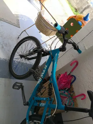 Bicicleta Rockrider Btwin Decathlon