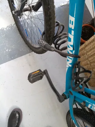 Bicicleta Rockrider Btwin Decathlon