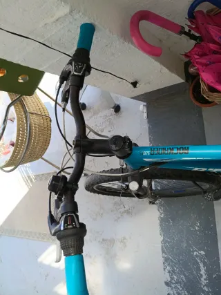 Bicicleta Rockrider Btwin Decathlon