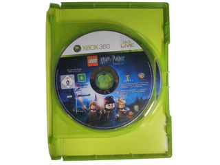 LEGO Harry Potter Años 1-4 Xbox 360
