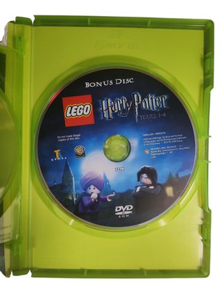 LEGO Harry Potter Años 1-4 Xbox 360