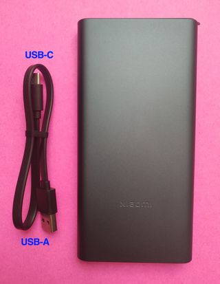Batería Externa Xiaomi 10000mAh 22.5W