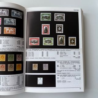 Catálogo Sellos Filabo 1850-2000