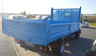 NISSAN NT400 Cabina Abatible 35.13/2 Comfort