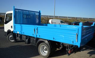 NISSAN NT400 Cabina Abatible 35.13/2 Comfort