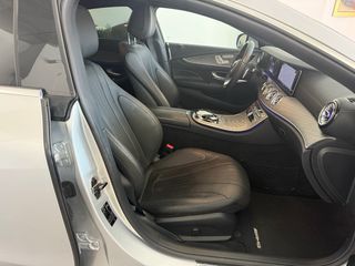 Mercedes Coupé CLS 450 367 4Matic 4p 9G-T