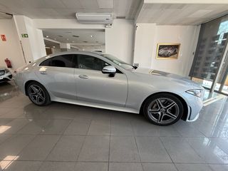 Mercedes Coupé CLS 450 367 4Matic 4p 9G-T