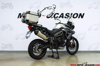 TRIUMPH TIGER 800 XCX ¿A2?