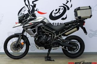 TRIUMPH TIGER 800 XCX ¿A2?