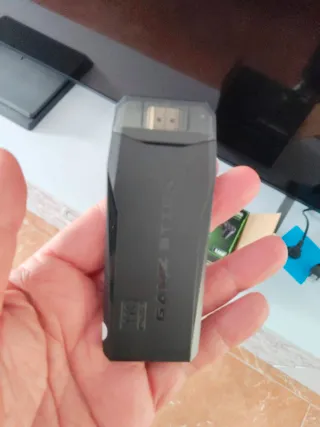 Game Stick Lite Controlador Inalámbrico 2.4G