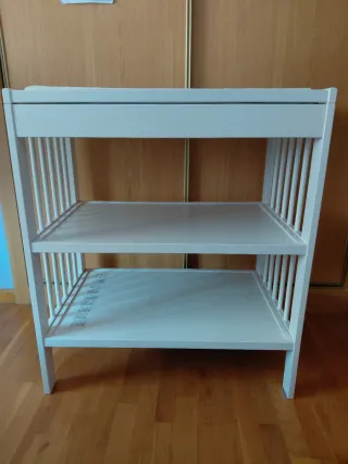 Cambiador bebé Gulliver Ikea