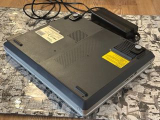 Portátil Fujitsu Siemens Emulador Vintage SSD