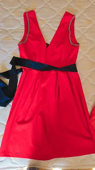 Jeans Desigual bordados Talla M