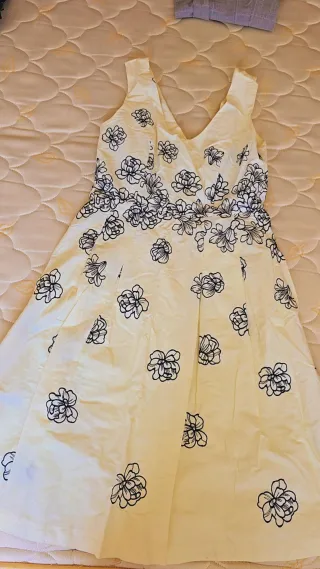 Jeans Desigual bordados Talla M