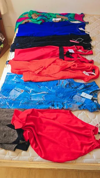 Jeans Desigual bordados Talla M