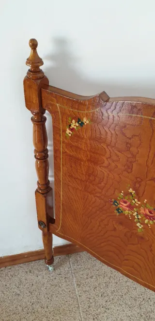 CUNA+COLCHÓN +TRANSPORTE INCLUIDO