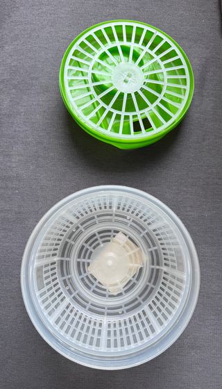 Centrifugadora de ensalada