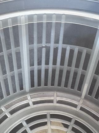 Centrifugadora de ensalada