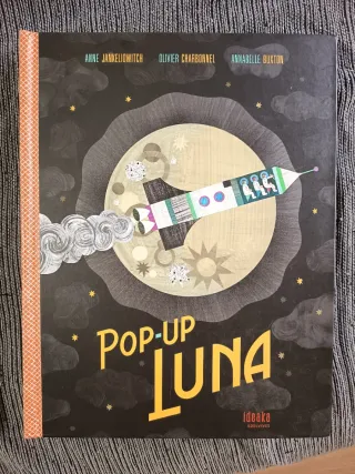 Pop-up Luna