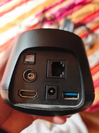 Technicolor Set Top Box y Accesorios